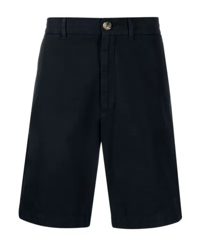 BRUNELLO CUCINELLI BRUNELLO CUCINELLI KNEE-LENGTH WIDE-LEG BERMUDA SHORTS