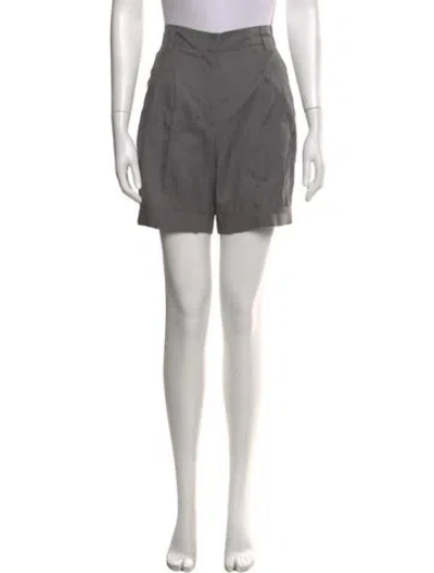 Pre-owned Brunello Cucinelli Knee-length Shorts In Gray