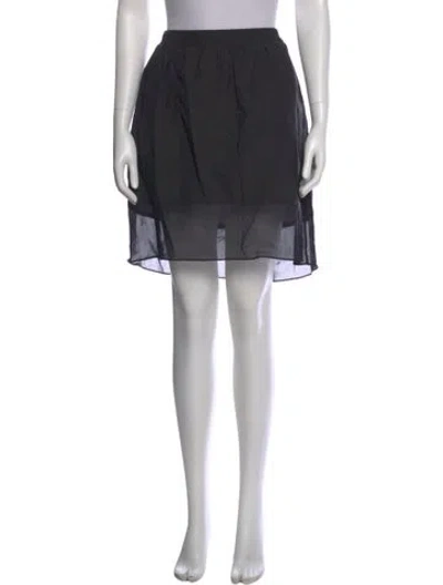 Pre-owned Brunello Cucinelli Knee-length Skirt In Multi