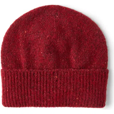 BRUNELLO CUCINELLI BRUNELLO CUCINELLI KNIT BEANIE