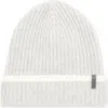 Brunello Cucinelli Knit Beanie In Fog