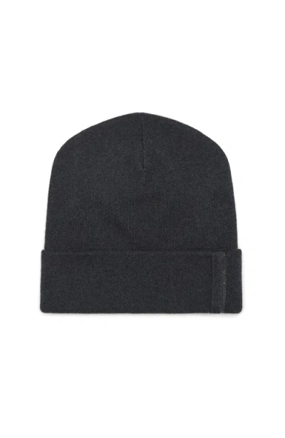 BRUNELLO CUCINELLI BRUNELLO CUCINELLI KNIT BEANIE
