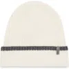 Brunello Cucinelli Knit Beanie In Panama