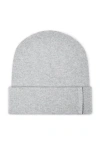 Brunello Cucinelli Knit Beanie In Pebble