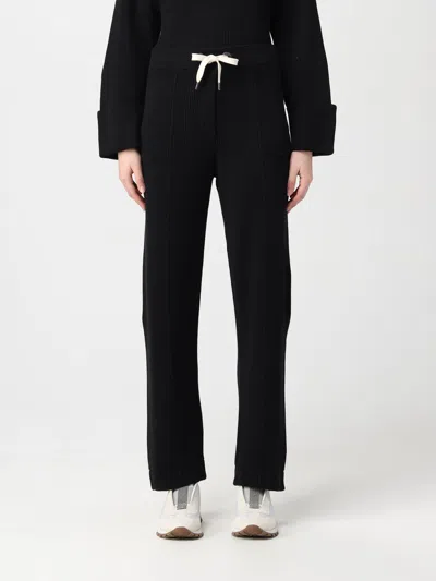 Brunello Cucinelli Pants  Woman Color Black