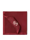 Brunello Cucinelli Knit Pocket Square