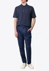 Brunello Cucinelli Knit Polo T-shirt