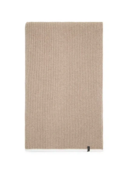 Brunello Cucinelli Knit Scarf
