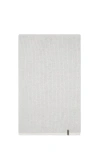 Brunello Cucinelli Knit Scarf In Gray