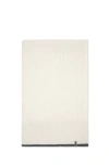 Brunello Cucinelli Knit Scarf In White