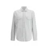 Brunello Cucinelli Wool Shirt