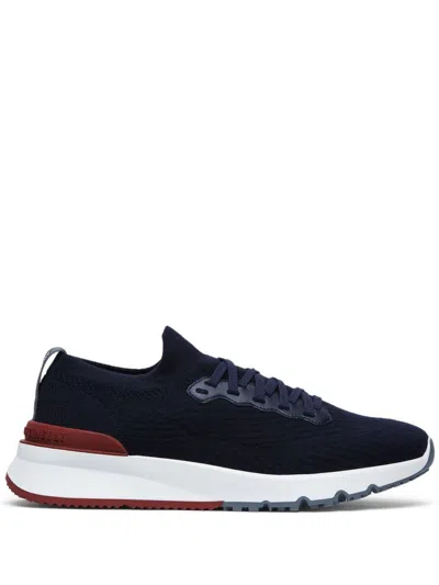 BRUNELLO CUCINELLI KNIT SNEAKERS