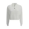 Brunello Cucinelli Knit Sweater In White
