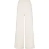 Brunello Cucinelli Knit Trousers In Panama