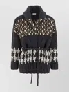 Brunello Cucinelli Knit Cardigan Sweaters And Cardigans Multicolor In Gray