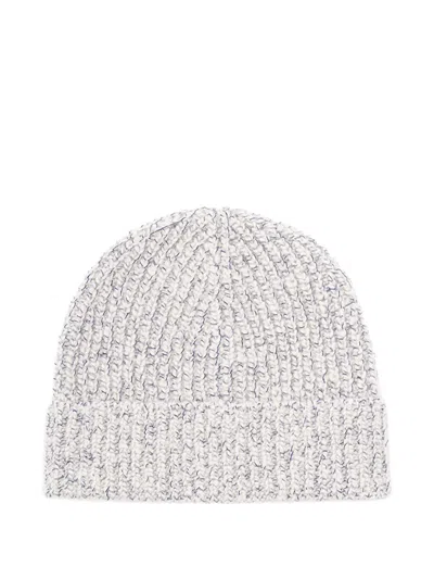 BRUNELLO CUCINELLI KNITTED BEANIE