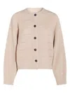 Brunello Cucinelli Long Sleeves Ribbed Crewneck Knitwear