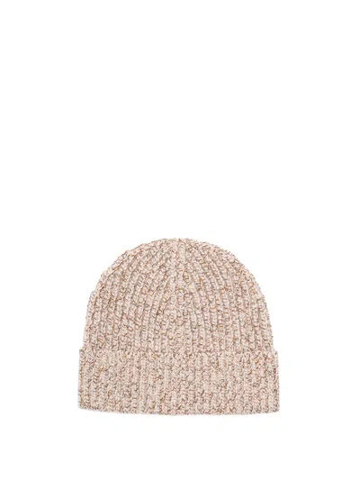BRUNELLO CUCINELLI KNITTED HAT
