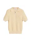 Brunello Cucinelli Knitted Polo Shirt