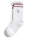 Brunello Cucinelli Knitted Socks In White
