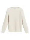 BRUNELLO CUCINELLI KNITTED SWEATER