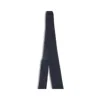 Brunello Cucinelli Knitted Tie In Black