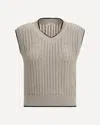 Brunello Cucinelli Knitted Vest