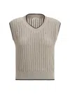 Brunello Cucinelli Knitted Vest
