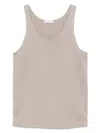 BRUNELLO CUCINELLI KNITTED VEST