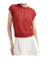 Brunello Cucinelli Mohair And Wool Shirt In Red