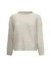 Brunello Cucinelli Lurex Effect Sweater