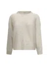 Brunello Cucinelli Lurex Effect Sweater