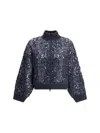 Brunello Cucinelli Women Sequined Cardigan