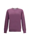 Brunello Cucinelli Cashmere And Silk Sweater