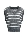 Brunello Cucinelli Knitwear In Black