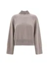Brunello Cucinelli Women Cashmere Turtleneck Sweater