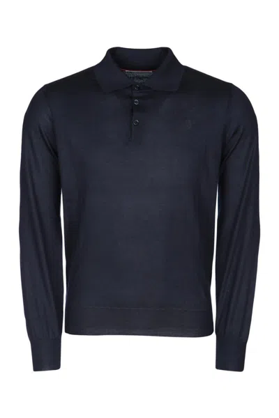 Brunello Cucinelli Knitwear In Black
