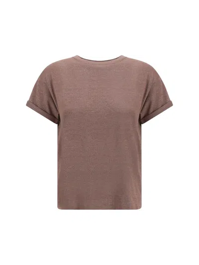 BRUNELLO CUCINELLI BRUNELLO CUCINELLI T-SHIRTS