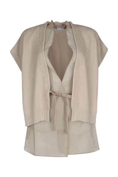 BRUNELLO CUCINELLI BRUNELLO CUCINELLI KNITWEAR