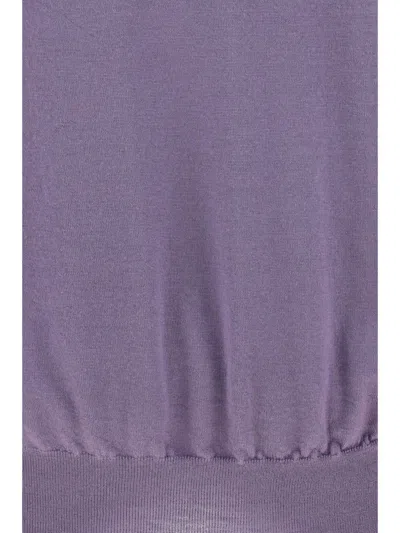 Brunello Cucinelli Knitwear In Iris