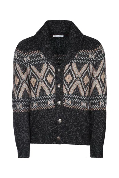 BRUNELLO CUCINELLI BRUNELLO CUCINELLI KNITWEAR