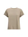 Brunello Cucinelli Knitwear In Neutral