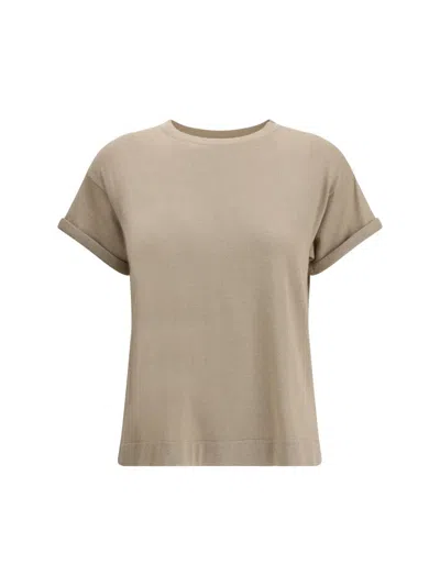 BRUNELLO CUCINELLI BRUNELLO CUCINELLI T-SHIRTS