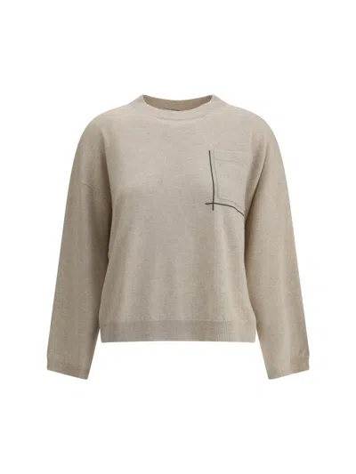BRUNELLO CUCINELLI BRUNELLO CUCINELLI KNITWEAR