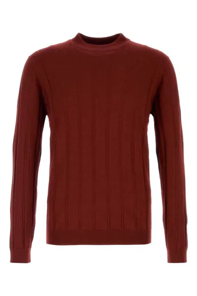 Brunello Cucinelli Knitwear In Red