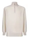 Brunello Cucinelli Knitwear In White