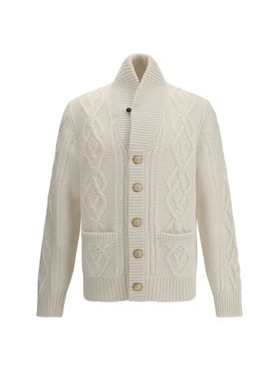 Brunello Cucinelli Knitwear In White