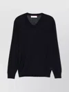Brunello Cucinelli Knitwear With Long Sleeves And V-neckline