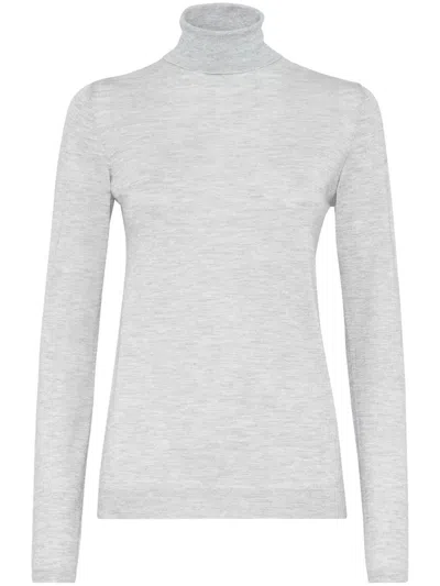 BRUNELLO CUCINELLI KNITWEARS BRUNELLO CUCINELLI