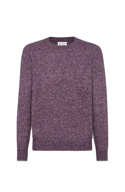 BRUNELLO CUCINELLI BRUNELLO CUCINELLI KNOP SWEATER